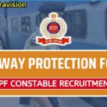 RPF Recruitment For 4660 SI And Constable Posts - 2024
