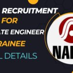 NALCO Recruitment For Graduate Engineer Trainee Posts – 2024