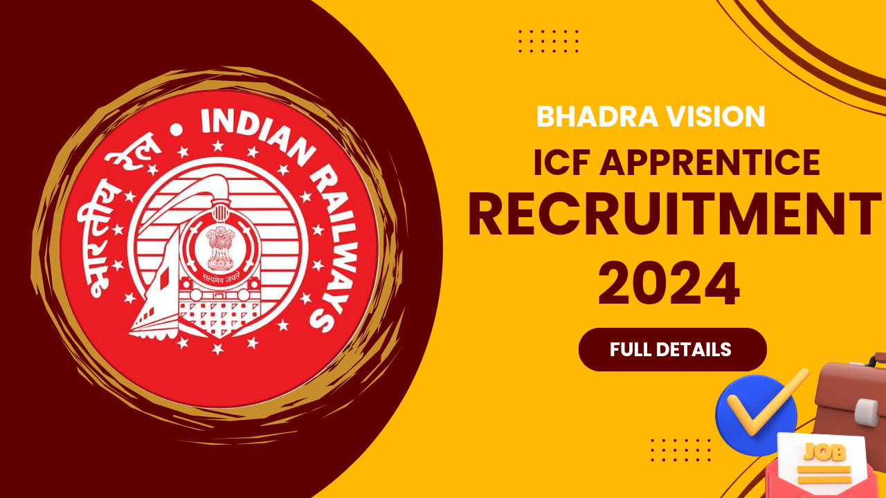 ICF Apprentice Recruitment - 2024